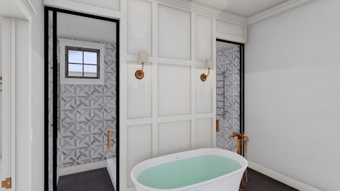 Sycamore Ridge - House Plan