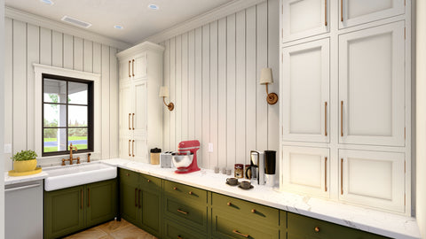 Sycamore Ridge - House Plan