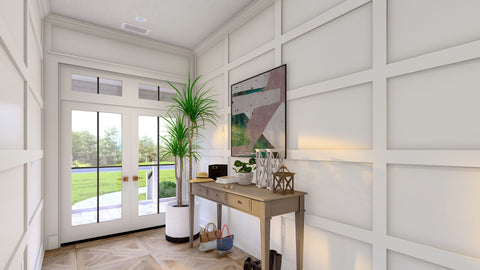 Sycamore Ridge - House Plan