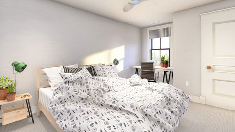 Sycamore Ridge - House Plan