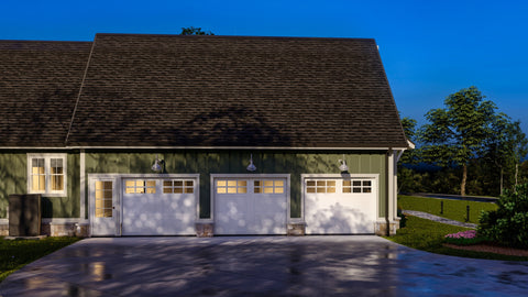 Sycamore Ridge - House Plan