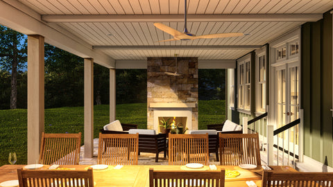 Sycamore Ridge - House Plan