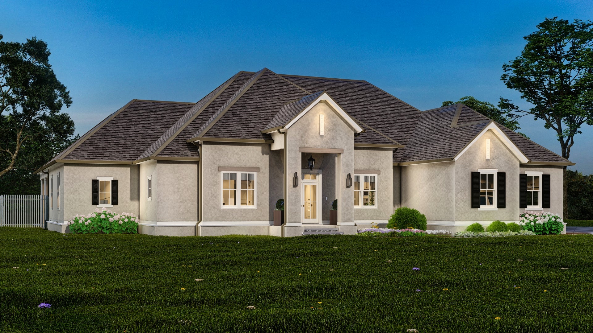 Ashton House Plan Boutique Home Plans