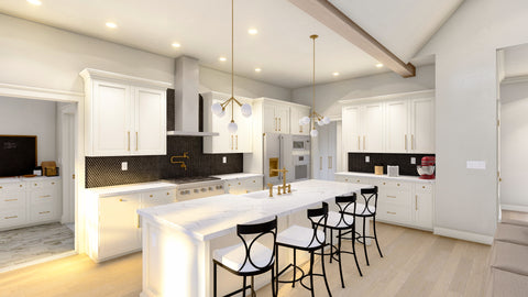 Poplar Bluff - House Plan