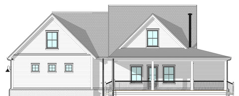 Cobb Hill - House Plan