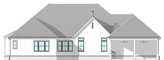 Poplar Bluff - House Plan
