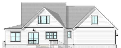 Cobb Hill - House Plan