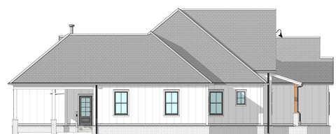 Poplar Bluff - House Plan
