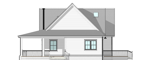 Cobb Hill - House Plan