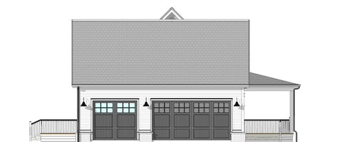 Cobb Hill - House Plan