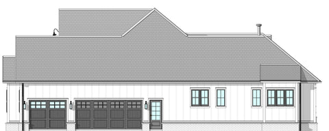 Poplar Bluff - House Plan
