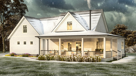 Cobb Hill - House Plan