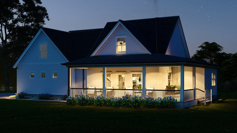 Cobb Hill - House Plan