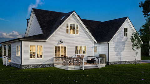 Cobb Hill - House Plan