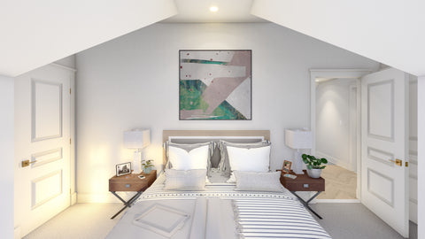 Cobb Hill - House Plan