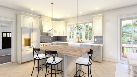 Cobb Hill - House Plan