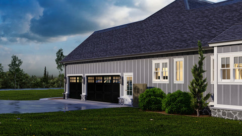 Poplar Bluff - House Plan