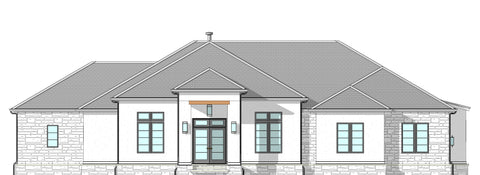 Olympia - House Plan