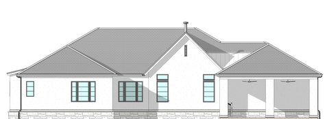 Olympia - House Plan