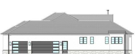 Olympia - House Plan