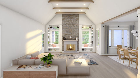 Olympia - House Plan