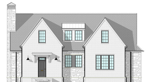 Moss Haven - House Plan