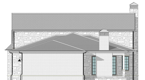 Moss Haven - House Plan