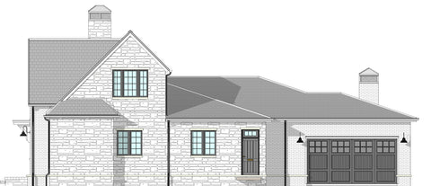 Moss Haven - House Plan