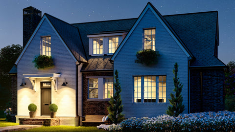 Moss Haven - House Plan