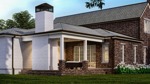 Moss Haven - House Plan