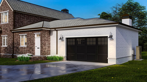 Moss Haven - House Plan