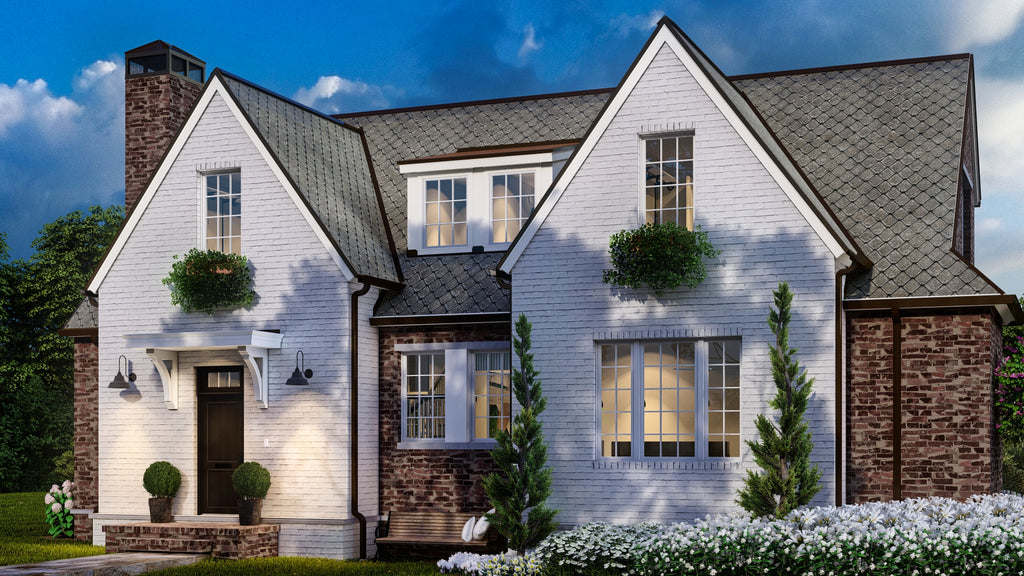 Moss Haven - House Plan