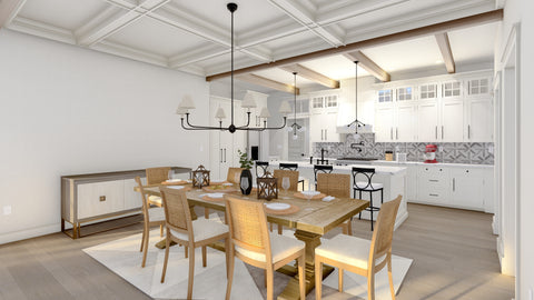 Moss Haven - House Plan