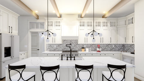 Moss Haven - House Plan