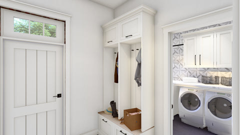 Moss Haven - House Plan