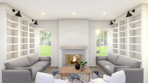 Moss Haven - House Plan