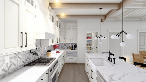 Moss Haven - House Plan