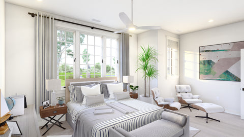 Moss Haven - House Plan