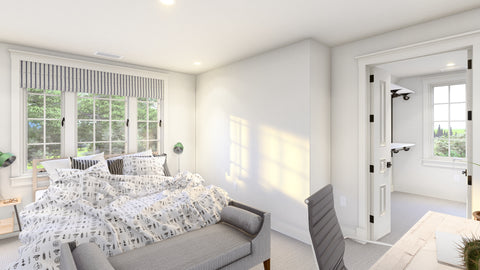 Moss Haven - House Plan