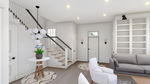 Moss Haven - House Plan