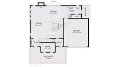 Ozark - House Plan – Boutique Home Plans