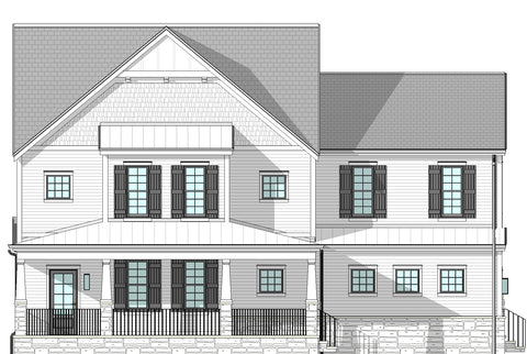 Elmwood - House Plan