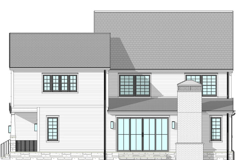 Elmwood - House Plan