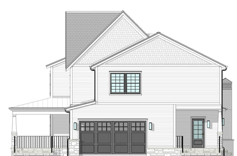 Elmwood - House Plan