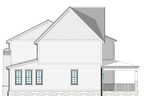 Elmwood - House Plan