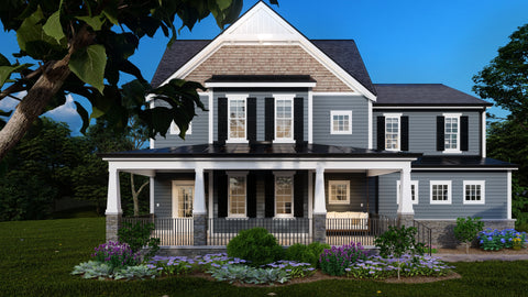 Elmwood - House Plan