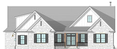 Bridgeview - House Plan