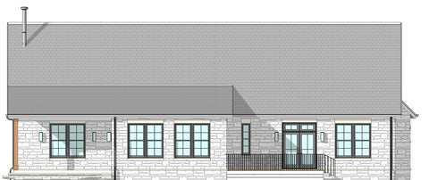 Bridgeview - House Plan