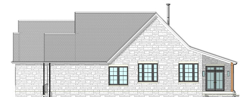 Bridgeview - House Plan