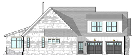 Bridgeview - House Plan